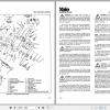 Yale Class 2 Electric Motor Narrow Aisle Trucks A815 NR035 040ACNDR030ACNR045AC Service Manual 4 1