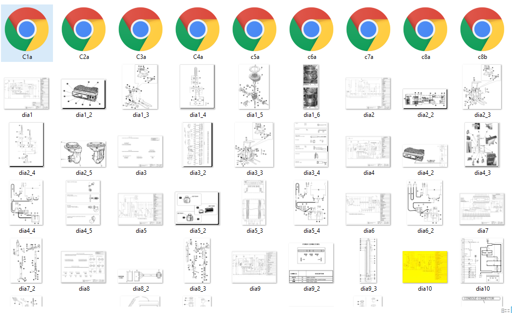 Yale Class 2 Electric Motor Narrow Aisle Trucks A862 MO10E Service Repair Manual 1