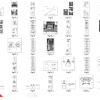 Yale Class 2 Electric Motor Narrow Aisle Trucks A862 MO10E Service Repair Manual 3