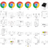 Yale Class 2 Electric Motor Narrow Aisle Trucks A863 MO6 MO10 Europe Service Repair Manual 1