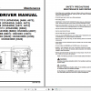 Yale Class 2 Electric Motor Narrow Aisle Trucks A874 NTA040DA Service Repair Manual 3