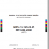 Yale Class 2 Electric Motor Narrow Aisle Trucks A972 MR16 MR20HD Service Manual 1