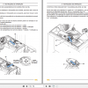 Yale Class 2 Electric Motor Narrow Aisle Trucks A972 MR16 MR20HD Service Manual 2