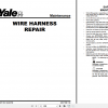 Yale Class 2 Electric Motor Narrow Aisle Trucks B295 NDR030DB NR040DB NR035DB Service Manual 2