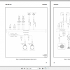 Yale Class 2 Electric Motor Narrow Aisle Trucks B295 NDR030DB NR040DB NR035DB Service Manual 5