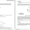 Yale Class 2 Electric Motor Narrow Aisle Trucks B801 OS030EB Service Manual 1