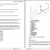 Yale Class 2 Electric Motor Narrow Aisle Trucks B815 NDR AD Service Manual 3