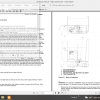 Yale Class 2 Electric Motor Narrow Aisle Trucks B815 NR AD Service Manual 1