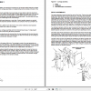 Yale Class 2 Electric Motor Narrow Aisle Trucks B815 NR035 045AD NDR030AD Service Manual 1