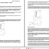 Yale Class 2 Electric Motor Narrow Aisle Trucks B816 NS AE Service Manual 2