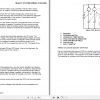 Yale Class 2 Electric Motor Narrow Aisle Trucks B826 SS BC Service Manual 2