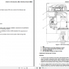 Yale Class 2 Electric Motor Narrow Aisle Trucks B826 SS BC Service Manual 4