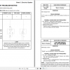 Yale Class 2 Electric Motor Narrow Aisle Trucks B829 NDR BC Service Manual 4