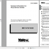 Yale Class 2 Electric Motor Narrow Aisle Trucks B849 MR14 MR15H MR16 MR18 MR20 Service Repair Manual 1