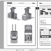 Yale Class 2 Electric Motor Narrow Aisle Trucks B865 MO10 MO10S MO10S WP Service Manual 2