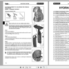 Yale Class 2 Electric Motor Narrow Aisle Trucks B868 MTC10 MTC13 MTC13 LWB NTA030SB Service Repair Manual 3