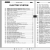 Yale Class 2 Electric Motor Narrow Aisle Trucks B868 MTC10 MTC13 MTC13 LWB NTA030SB Service Repair Manual 4