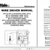 Yale Class 2 Electric Motor Narrow Aisle Trucks B869 MTC13 80 MTC15 SWB MTC15 MWB MTC15 LWB NTA035SB Service Manual 3
