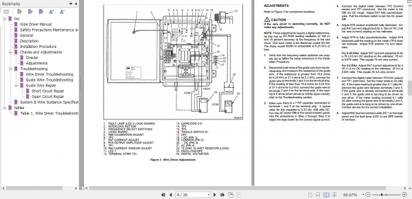 Yale Class 2 Electric Motor Narrow Aisle Trucks B869 MTC13 80 MTC15 SWB MTC15 MWB MTC15 LWB NTA035SB Service Manual 5
