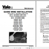 Yale Class 2 Electric Motor Narrow Aisle Trucks C801 OS030EC Service Manual 3