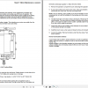 Yale Class 2 Electric Motor Narrow Aisle Trucks C826 OSSS030BD Service Manual 4