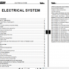 Yale Class 2 Electric Motor Narrow Aisle Trucks C849 MR1414H MR1616H16N MR2020H20W MR25 Service Manual 5 1