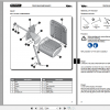 Yale Class 2 Electric Motor Narrow Aisle Trucks C855 MS16S Europe Service Manual 5