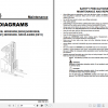 Yale Class 2 Electric Motor Narrow Aisle Trucks D861 NDR035EB NR045EB Service Manual 3 1