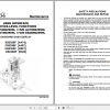 Yale Class 2 Electric Motor Narrow Aisle Trucks E826 OS030BF Service Manual 1