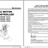 Yale Class 2 Electric Motor Narrow Aisle Trucks E826 OS030BF Service Manual 5