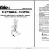 Yale Class 2 Electric Motor Narrow Aisle Trucks E861 NR035EC NR040EC NR045EC NDR30EC NDR35EC Service Manual 3
