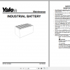 Yale Class 3 Electric Motor Hand Trucks A245 MPB045VG Service Manual 1