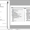 Yale Class 3 Electric Motor Hand Trucks A252 MP22 BR Operating Manual 2