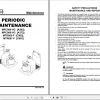 Yale Class 3 Electric Motor Hand Trucks A283 MPC060VG MPC080VG Service Manual 1