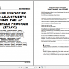 Yale Class 3 Electric Motor Hand Trucks A287 MPE080VG Service Manual 1