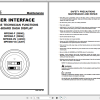 Yale Class 3 Electric Motor Hand Trucks A287 MPE080VG Service Manual 3