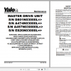 Yale Class 3 Electric Motor Hand Trucks A372 MPC060VG MPC080VG Service Manual 1