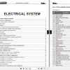 Yale Class 3 Electric Motor Hand Trucks A473 MP20DL Service Manual 2
