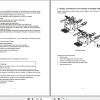 Yale Class 3 Electric Motor Hand Trucks A5K1 UT20RE Operating Manual 2