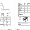 Yale Class 3 Electric Motor Hand Trucks A5K4 UT20WE Operating Manual 2