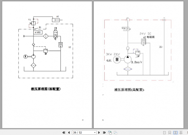 Yale Class 3 Electric Motor Hand Trucks A7R3 Operating Manual ZH 2