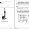 Yale Class 3 Electric Motor Hand Trucks A7R6 MSL15WUX Operating and Maintenance Manual 1