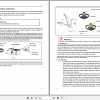 Yale Class 3 Electric Motor Hand Trucks A7R6 MSL15WUX Operating and Maintenance Manual 2