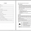 Yale Class 3 Electric Motor Hand Trucks A7R7 MSL15XUX Operating and Maintenance Manual 2
