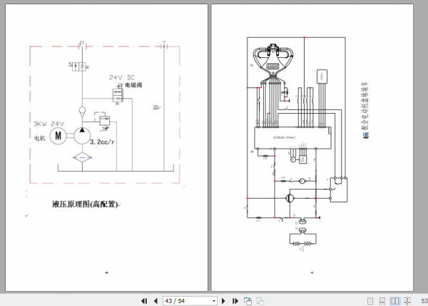 Yale Class 3 Electric Motor Hand Trucks A7S2 Operating Manual ZH 4