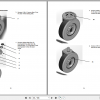 Yale Class 3 Electric Motor Hand Trucks A7S7 MT60UX Operating Service Manual 4