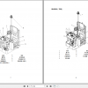Yale Class 3 Electric Motor Hand Trucks A7S8 Operating Manual ZH 3