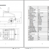 Yale Class 3 Electric Motor Hand Trucks A7S9 MT30UX Operating Service Manual 4