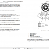 Yale Class 3 Electric Motor Hand Trucks A803 MPC LCSC Service Manual 2
