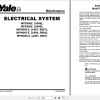 Yale Class 3 Electric Motor Hand Trucks A890 MPE080E Service Manual 2